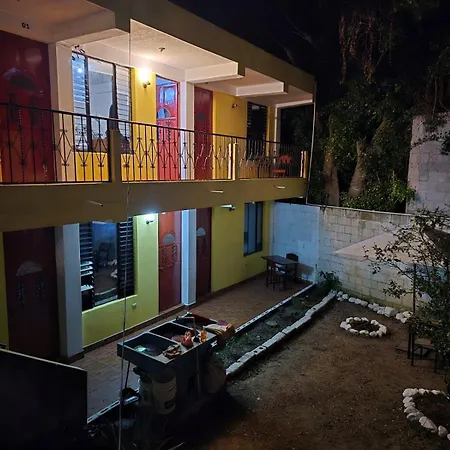 Apartamentos El Viajero